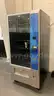 2017 - Crane Merchandising Systems 186D Vending Machine