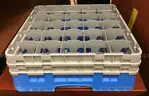 Lot of Commercial Dishwaster Racks - G2507201
