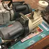 Lot of Pumps &#x26; Motors - G2512201