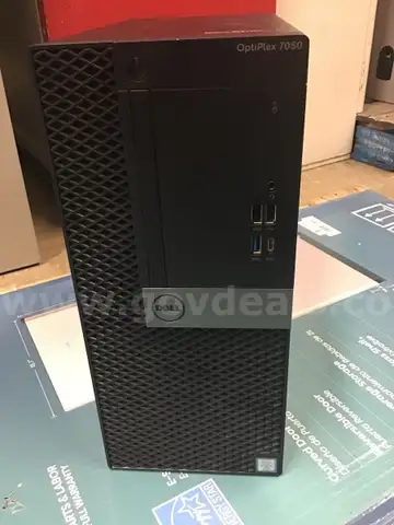 Assorted Lot of Dell Computers - G2513401