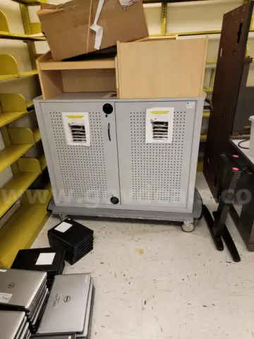Notebook security carts - R2528101