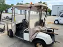 2008 EZGO TXT 36V ELECTRIC GOLF CART