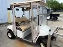 2008 EZGO TXT 36V ELECTRIC GOLF CART
