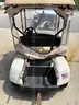 2008 EZGO TXT 36V ELECTRIC GOLF CART