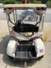 2008 EZGO TXT 36V ELECTRIC GOLF CART