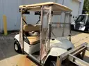 2008 EZGO TXT 36V ELECTRIC GOLF CART