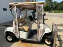 2008 EZGO TXT 36V ELECTRIC GOLF CART