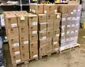 Large lot of American Metalcraft 9&#x22; Coupe Dinner Plates - G2518303