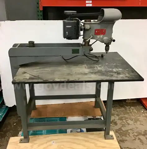 Drill press and table - G2515308