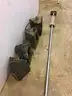 Lot of Cargo Lock and Wheel Chocks - G2516701