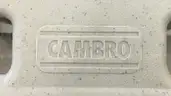 Lot of Adjustable Dish Carts - G2518105