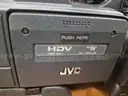 Item Name: &#x9;JVC Professional Widescreen HD Camcorder - R2523301
