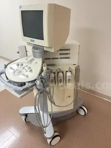 Siemens Sonoline Antares Ultrasound Equipment - R2524403