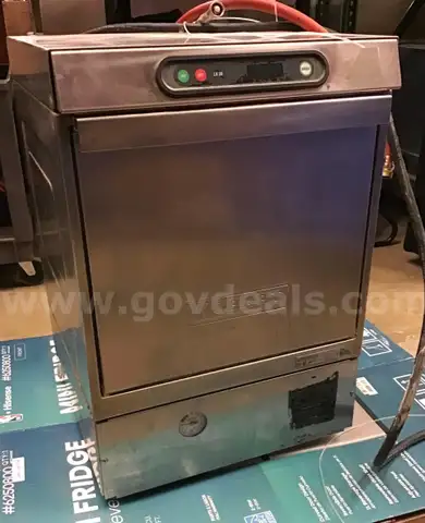 Commercial Dishwasher - G2524802