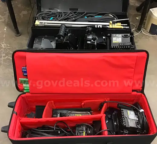 Lot of Photography lights - G2525102