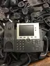 Large Lot of Cisco Phones - G2516706