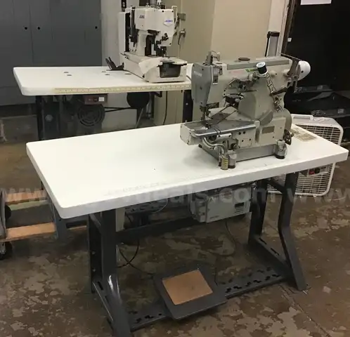 Lot of Sewing Machine Tables - G2526005