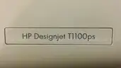 HP Plotter Printer - NEW LOWER STARTING PRICE! - G2526502