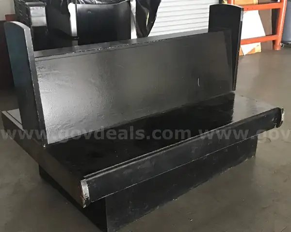Double Sided Bench - G2526701