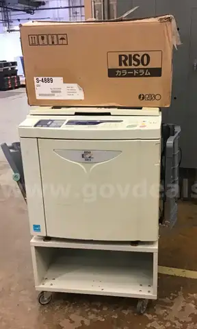 Laser Printer + Color Drum - G2526705