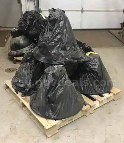 Lot of Street Lamp Heads - G2526207