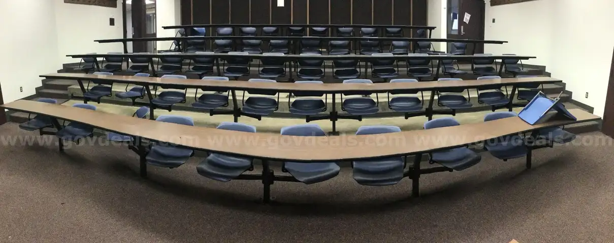 Lecture Hall Seating &#x26; Tables - G2511503