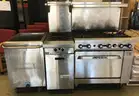 Lot of Kitchen Equipment - G2528604