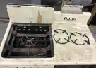 Vintage gas stove by Hardwick - P2510002