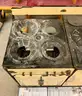 Vintage gas stove by Prosperity - P2510003