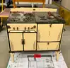 Vintage gas stove by Prosperity - P2510003