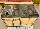 Vintage gas stove by Prosperity - P2510003