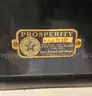 Vintage gas stove by Prosperity - P2510003