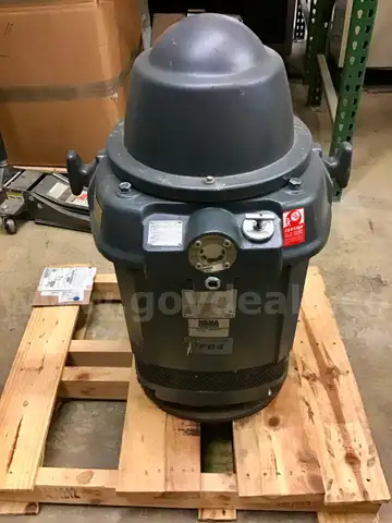 U.S. Motors HF86 Pump Motor - G2516710