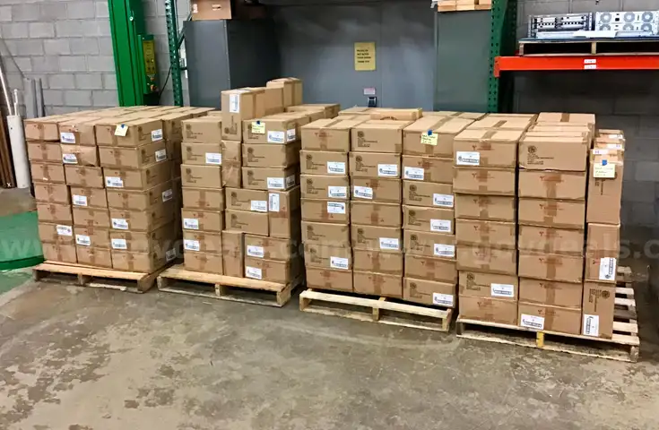 Large lot of American Metalcraft 16oz Bowls - G2518401