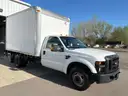 2008 Ford F-350 SD XL DRW 2WD