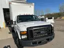 2008 Ford F-350 SD XL DRW 2WD