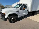 2008 Ford F-350 SD XL DRW 2WD