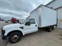 2008 Ford F-350 SD XL DRW 2WD