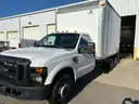 2008 Ford F-350 SD XL DRW 2WD