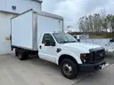 2008 Ford F-350 SD XL DRW 2WD