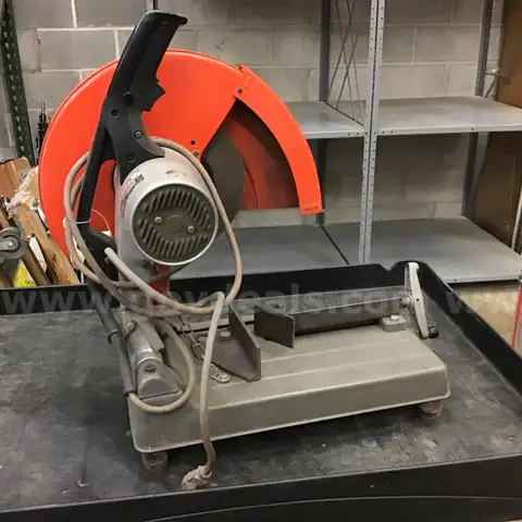 Cut-off Saw - FOR PARTS - G2531404