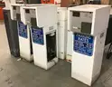 Lot of Parking Lot Equipment - FOR PARTS - G2531601