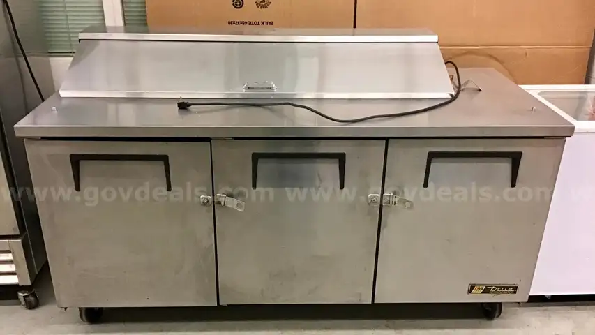 Commercial Prep Station - G2531605