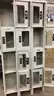 Combination Lockers - G2533805