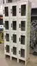 Combination Lockers - G2533805