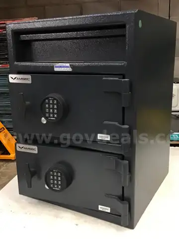 AmSec Metal Safe - G2535602