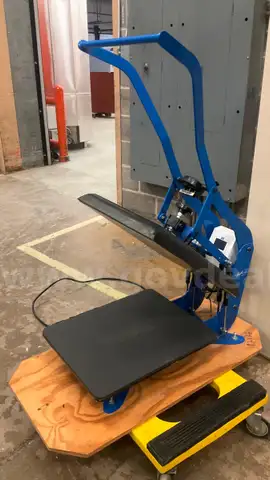 Heat Press - G2602101