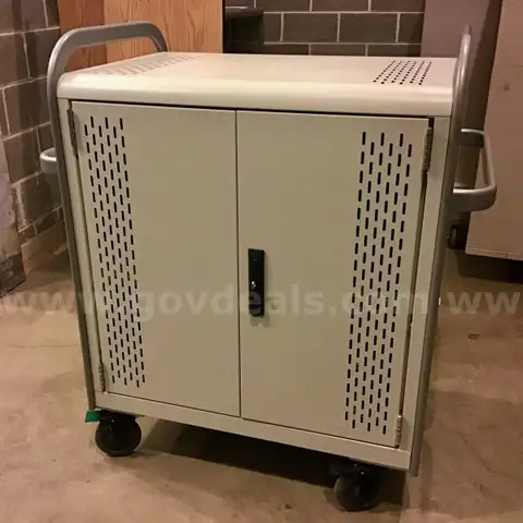 Laptop Charging Cart - G2602907