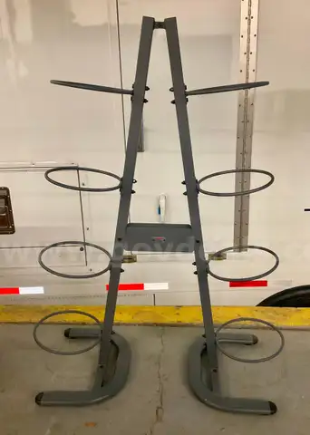 Medicine Ball Rack - G2603003