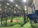 Large Lot of Baseball Batting Cages - G2605001